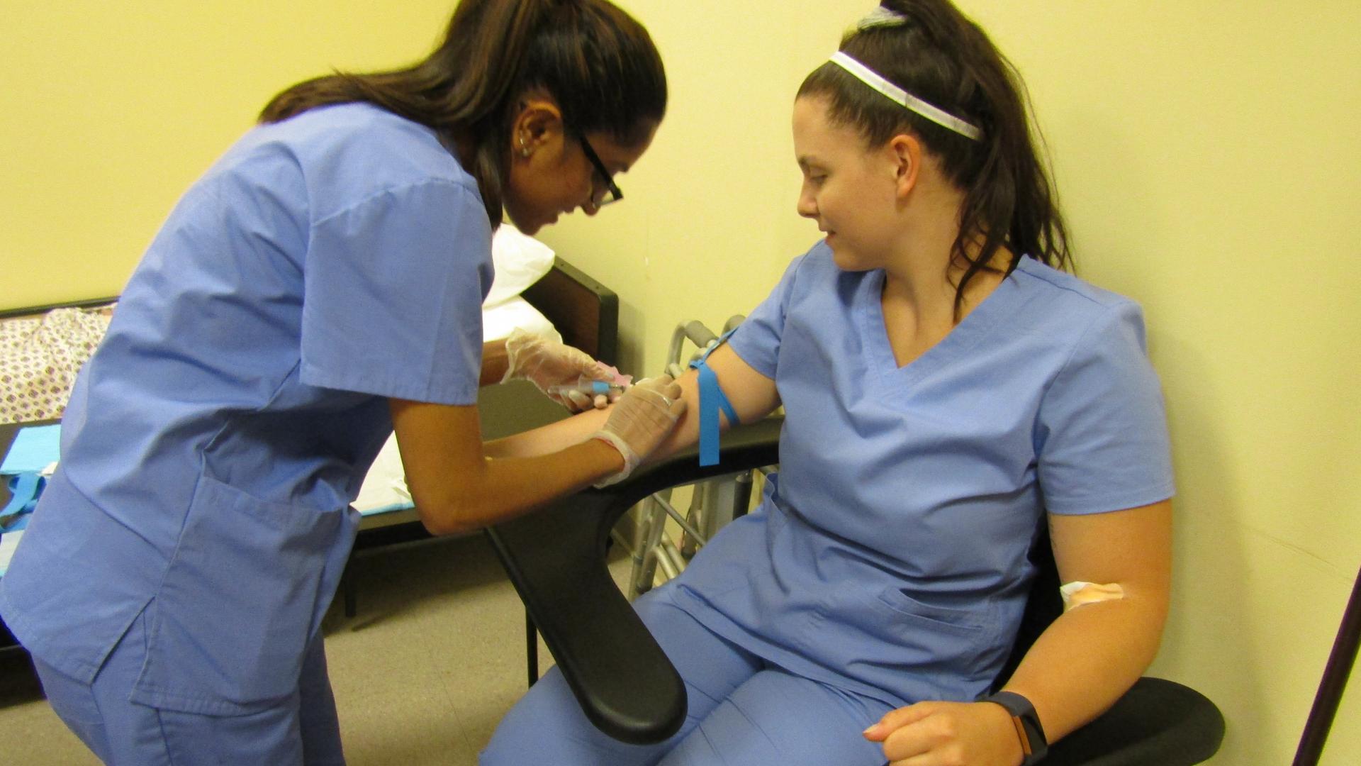 Phlebotomy Certification Nj INFOLEARNERS